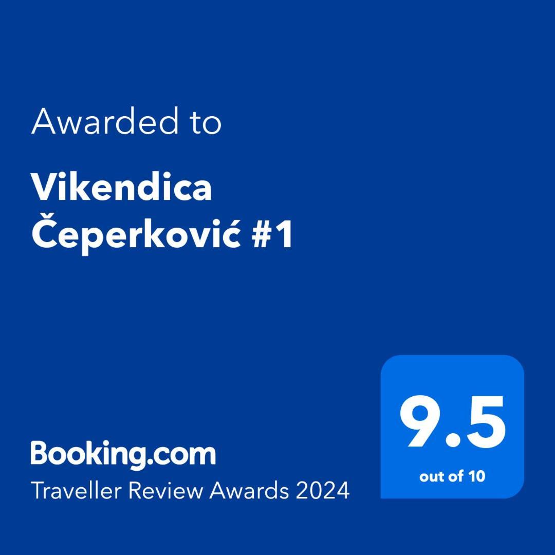 Vikendica Ceperkovic #1 Villa Kopaonik Buitenkant foto
