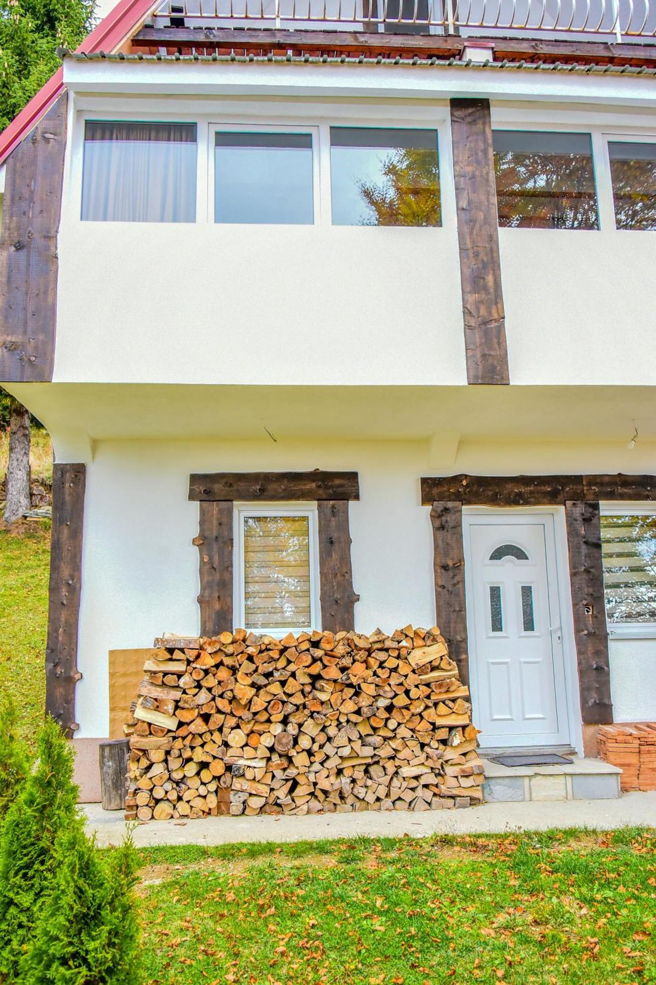Vikendica Ceperkovic #1 Villa Kopaonik Buitenkant foto