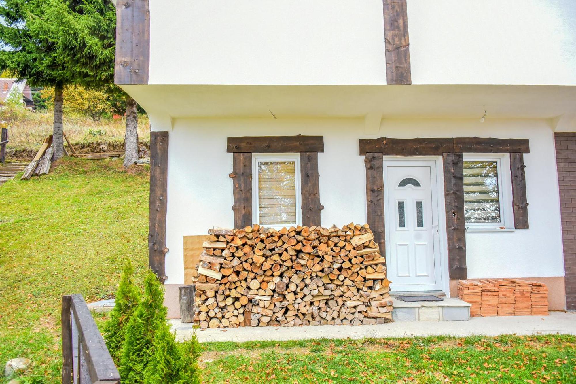 Vikendica Ceperkovic #1 Villa Kopaonik Buitenkant foto