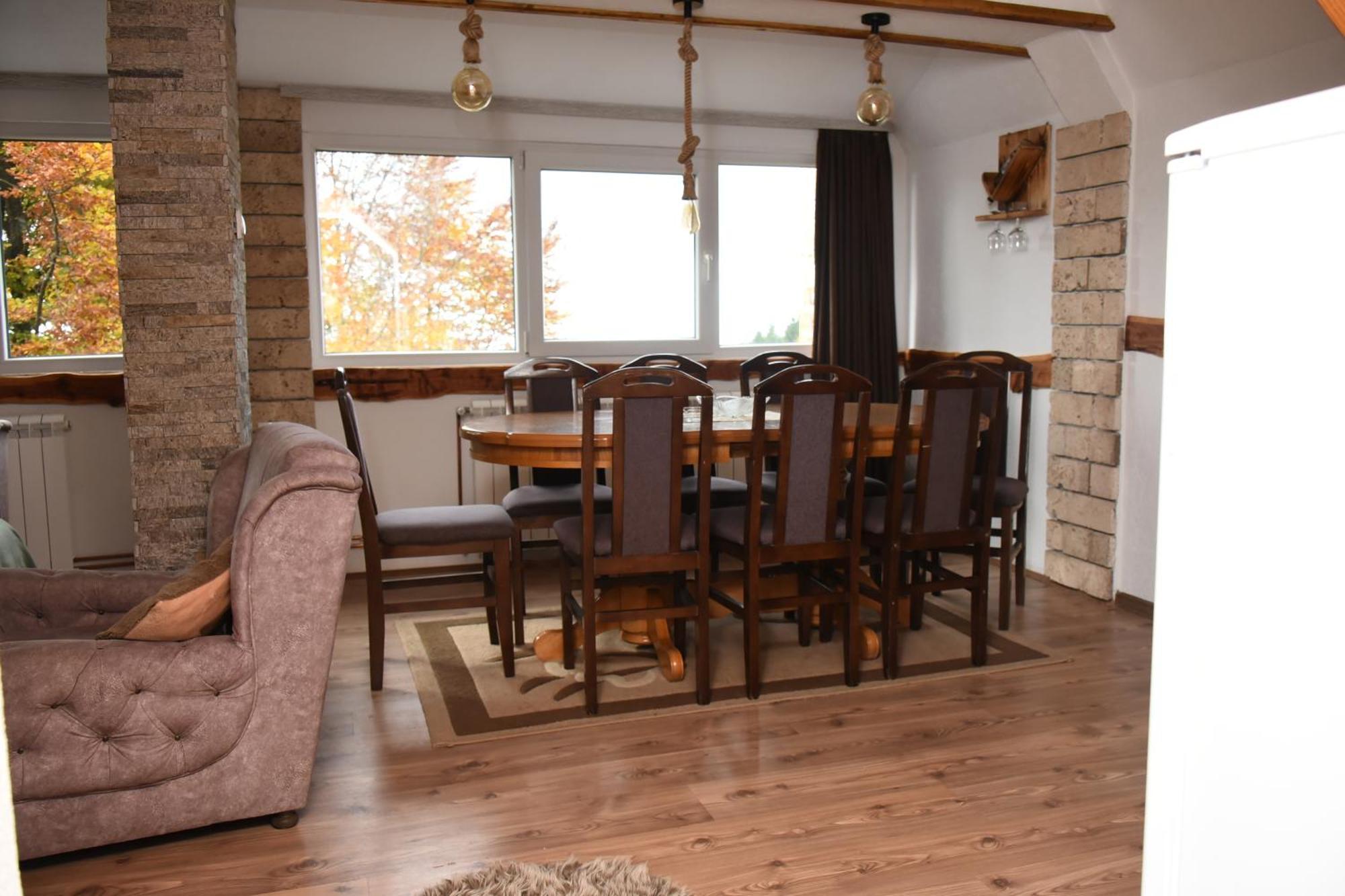 Vikendica Ceperkovic #1 Villa Kopaonik Buitenkant foto
