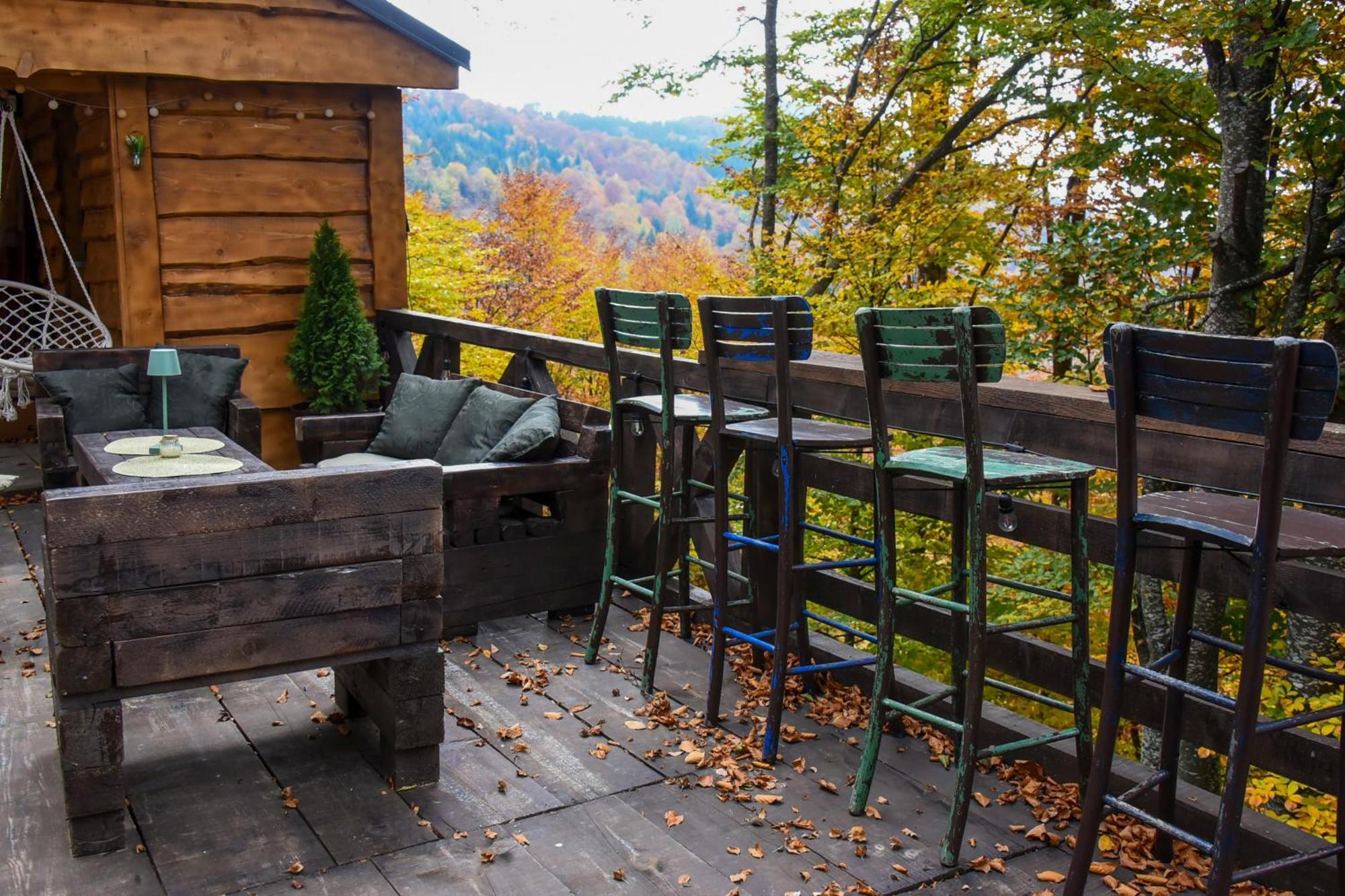 Vikendica Ceperkovic #1 Villa Kopaonik Buitenkant foto