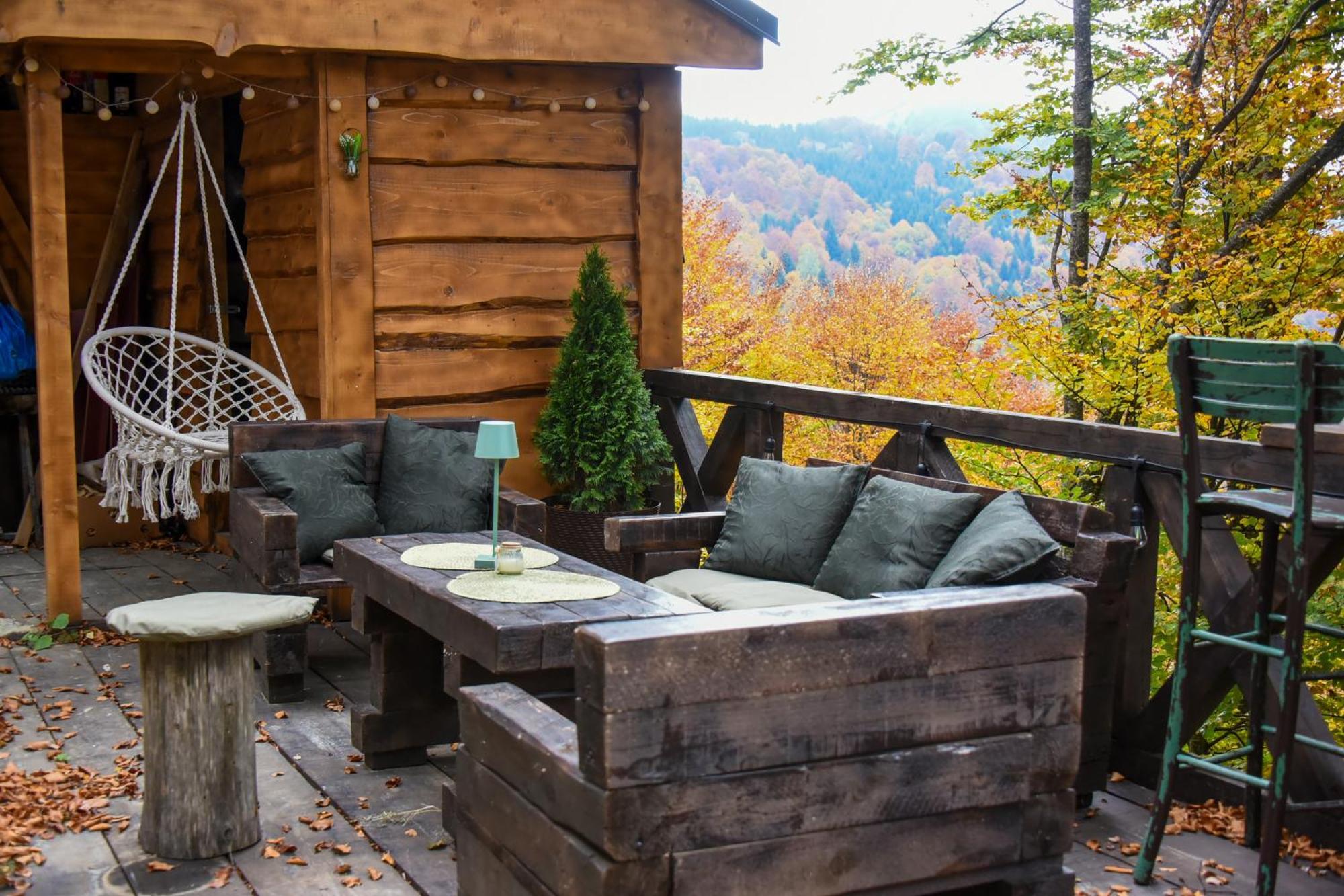 Vikendica Ceperkovic #1 Villa Kopaonik Buitenkant foto