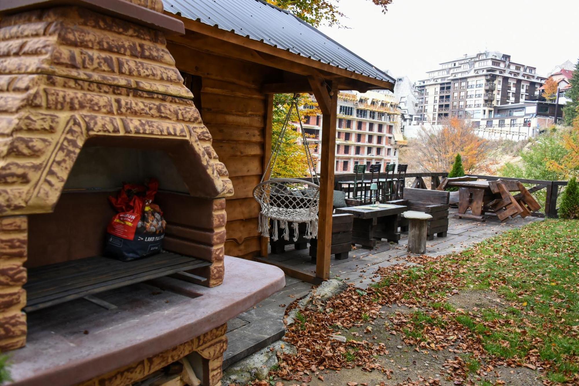Vikendica Ceperkovic #1 Villa Kopaonik Buitenkant foto